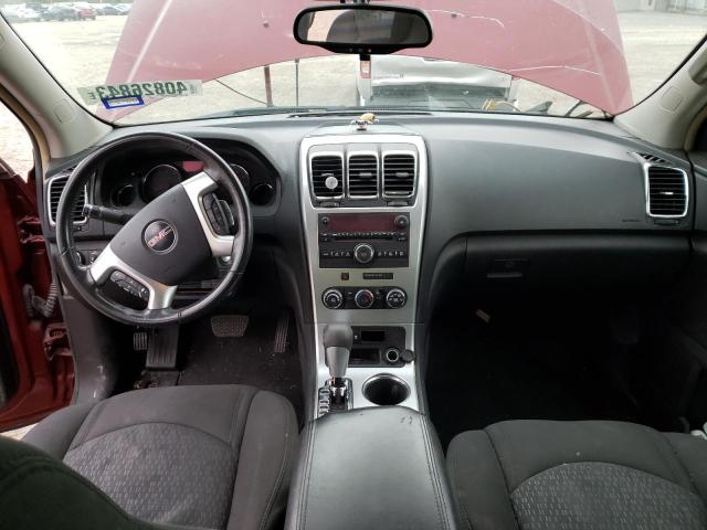Photo 8 from auction – 2008 GMC ACADIA SLE with VIN 1GKER13758J282253
