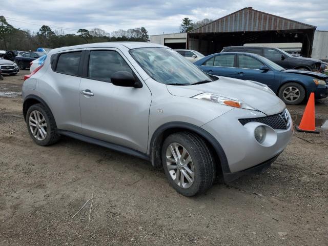 Photo 4 from auction – 2014 NISSAN JUKE S with VIN JN8AF5MR3ET452866