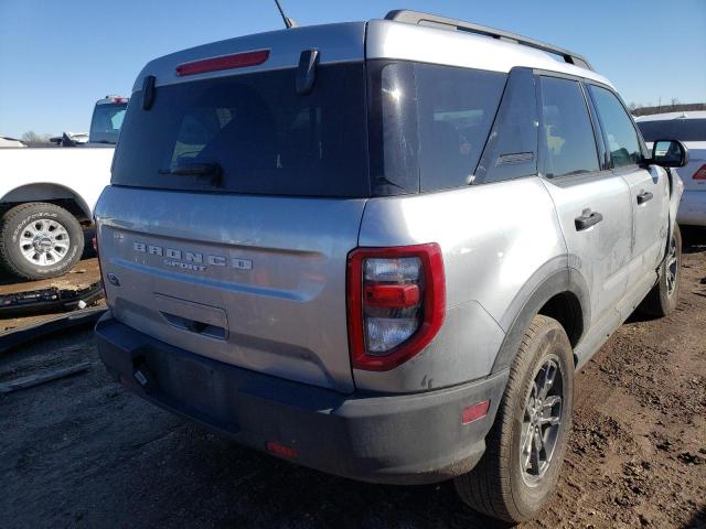 Photo 3 from auction – 2021 FORD BRONCO SPO with VIN 3FMCR9B67MRA22006