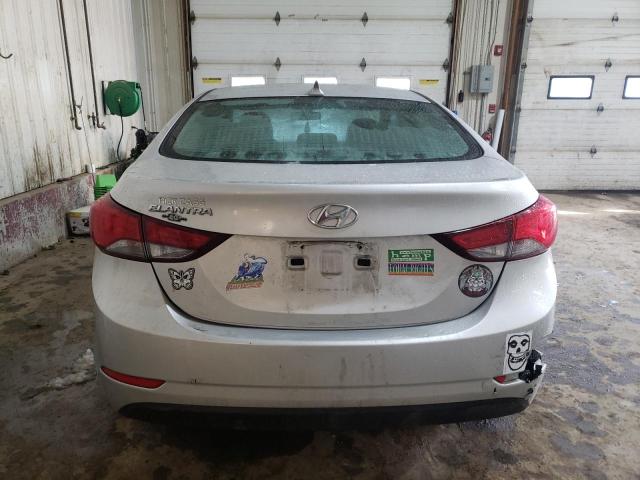 Photo 6 from auction – 2015 HYUNDAI ELANTRA with VIN 5NPDH4AE8FH644644