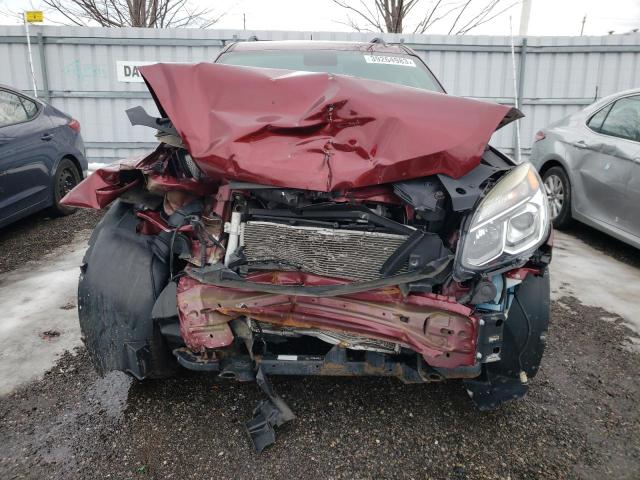 Photo 5 from auction – 2016 CHEVROLET EQUINOX LT with VIN 2GNFLFEK2G6186549