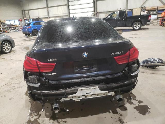 Photo 6 from auction – 2019 BMW 440XI GRAN with VIN WBA4J7C52KBM75300