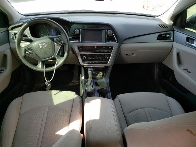 Photo 8 from auction – 2016 HYUNDAI SONATA SE with VIN 5NPE24AF1GH298646