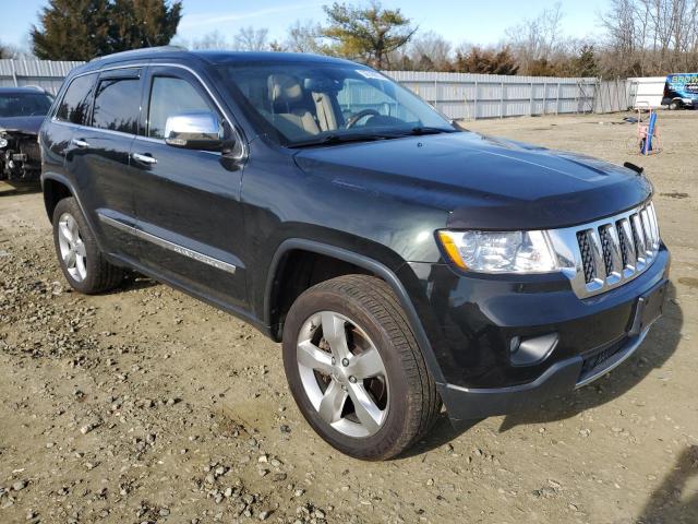 Photo 4 from auction – 2012 JEEP GRAND CHER with VIN 1C4RJFCT9CC246609