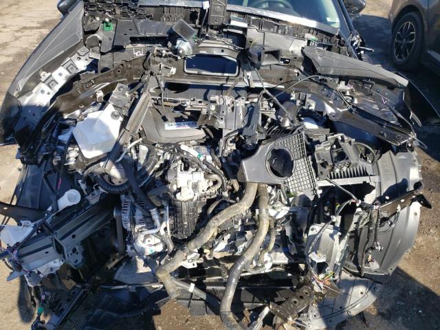 Photo 11 from auction – 2021 MAZDA CX-30 PREM with VIN 3MVDMBDY9MM304513