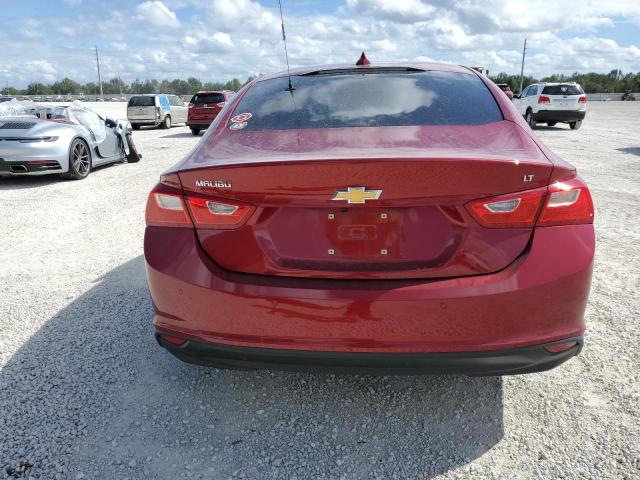 Photo 6 from auction – 2018 CHEVROLET MALIBU LT with VIN 1G1ZD5ST3JF265227