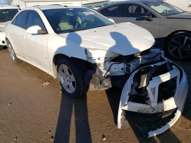 Photo 4 from auction – 2009 PONTIAC G6 with VIN 1G2ZJ57B794275075