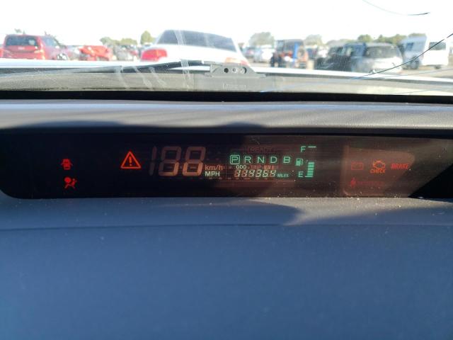 Photo 9 from auction – 2002 TOYOTA PRIUS with VIN JT2BK12U420041865