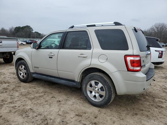 Photo 2 from auction – 2008 FORD ESCAPE LIM with VIN 1FMCU941X8KA56502