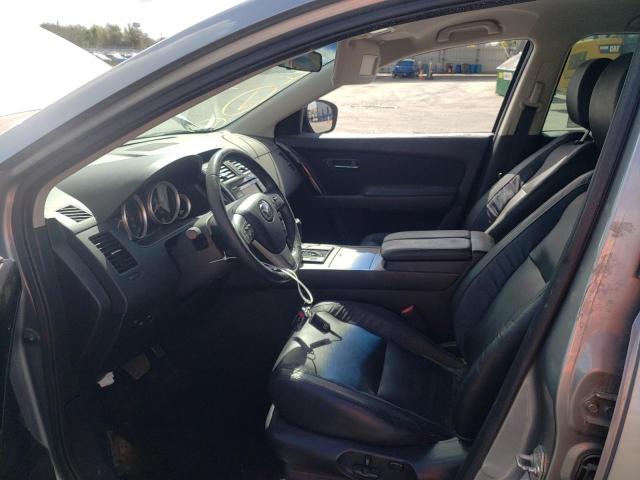 Photo 7 from auction – 2013 MAZDA CX-9 TOURI with VIN JM3TB2CA3D0424650