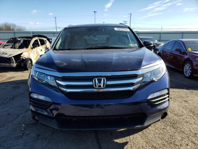 Photo 5 from auction – 2016 HONDA PILOT TOUR with VIN 5FNYF6H94GB043484