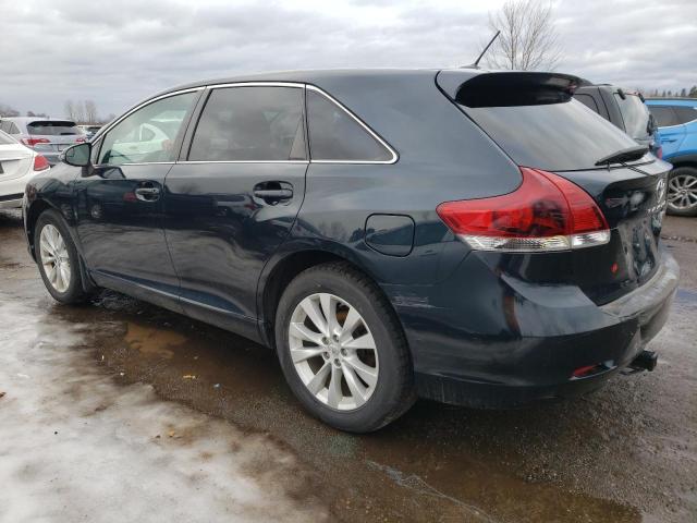 Photo 2 from auction – 2013 TOYOTA VENZA LE with VIN 4T3ZA3BB2DU072419