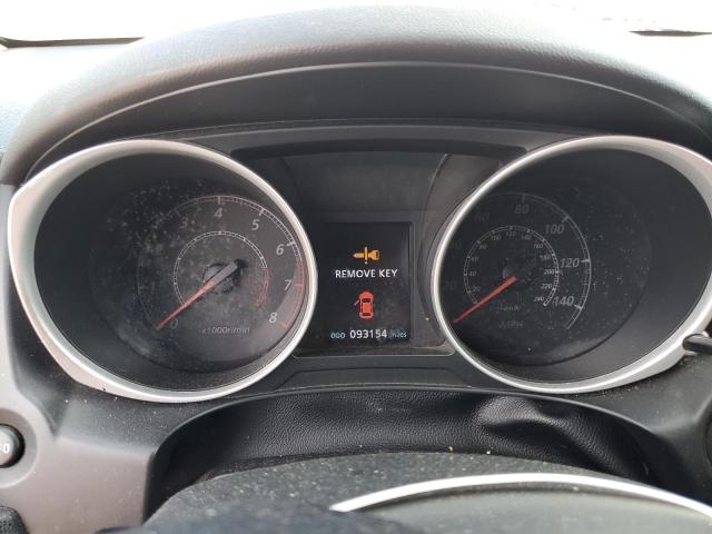 Photo 9 from auction – 2011 MITSUBISHI OUTLANDER with VIN JA4AP3AU5BZ004041