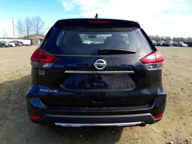 Photo 6 from auction – 2017 NISSAN ROGUE S with VIN 5N1AT2MT6HC775680