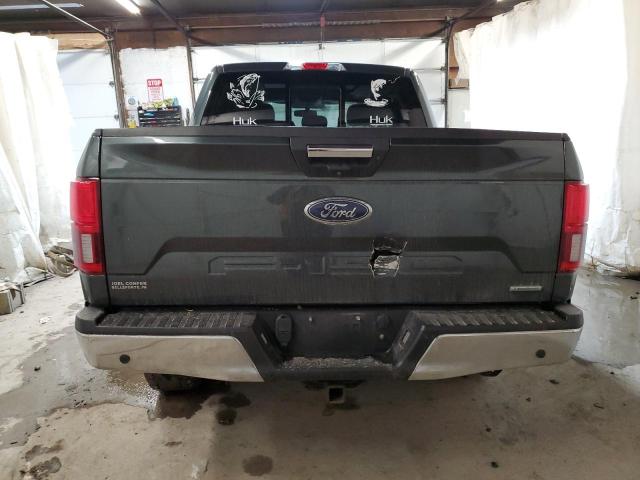 Photo 6 from auction – 2018 FORD F150 SUPER with VIN 1FTEW1EG4JKC46412
