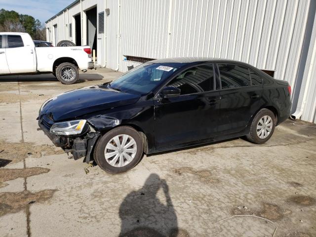 Photo 1 from auction – 2014 VOLKSWAGEN JETTA BASE with VIN 3VW2K7AJXEM321581