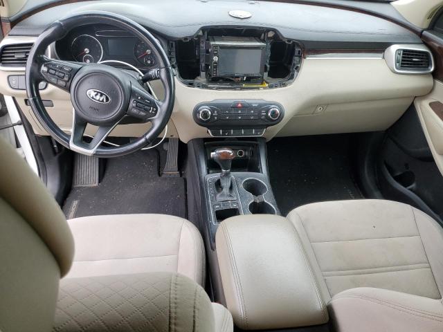 Photo 8 from auction – 2016 KIA SORENTO LX with VIN 5XYPG4A38GG051938