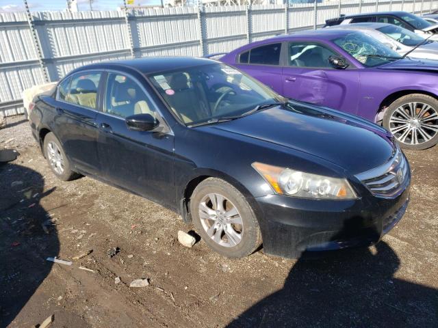 Photo 4 from auction – 2012 HONDA ACCORD SE with VIN 1HGCP2F61CA124925