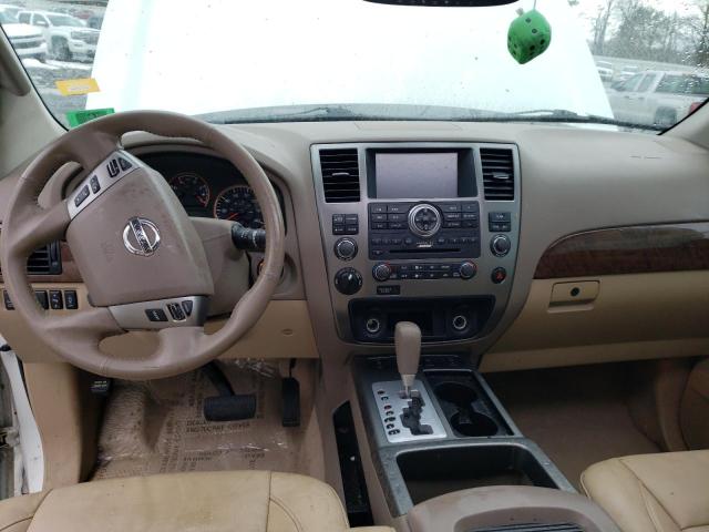 Photo 8 from auction – 2014 NISSAN ARMADA SV with VIN 5N1AA0NC8EN607953