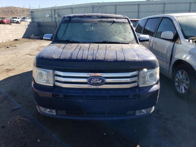 Photo 5 from auction – 2011 FORD FLEX LIMIT with VIN 2FMHK6DTXBBD13543