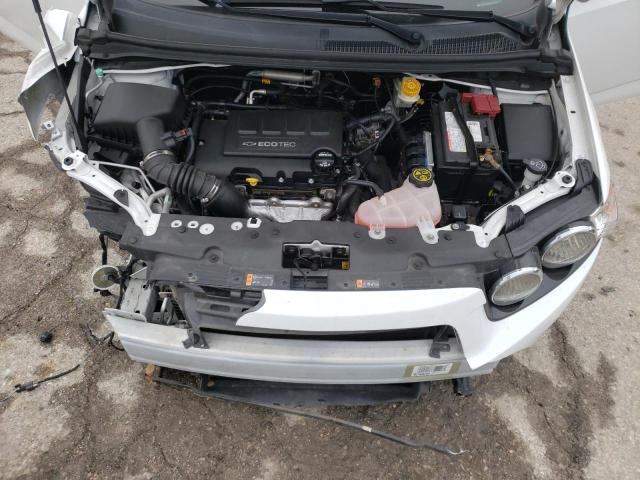 Photo 11 from auction – 2015 CHEVROLET SONIC LTZ with VIN 1G1JE6SB3F4191026