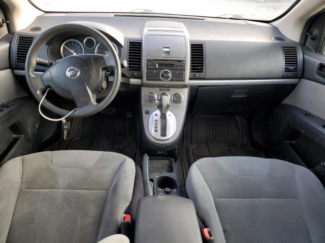 Photo 8 from auction – 2010 NISSAN SENTRA 2.0 with VIN 3N1AB6AP1AL636124