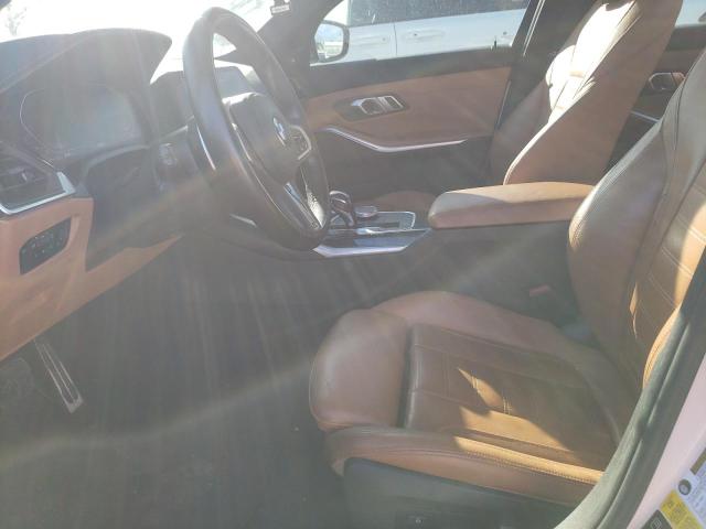 Photo 7 from auction – 2021 BMW 330XI with VIN 3MW5R7J05M8B57342