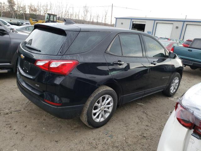 Photo 3 from auction – 2019 CHEVROLET EQUINOX LS with VIN 3GNAXSEV4KL381767