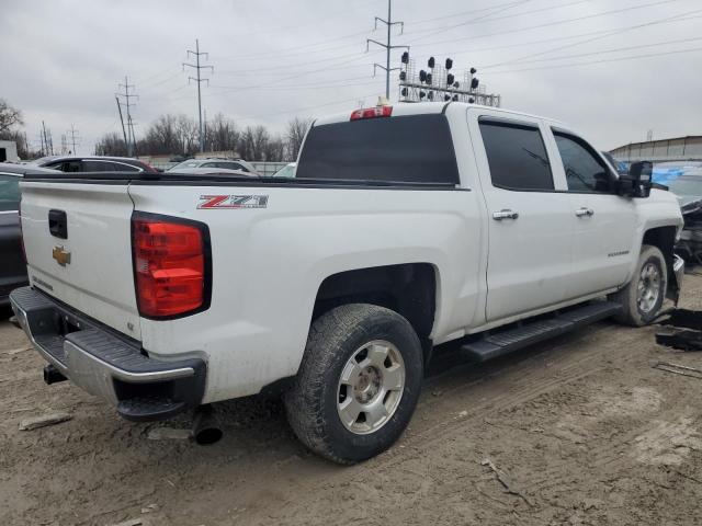 Photo 3 from auction – 2014 CHEVROLET SILVERADO with VIN 3GCUKREC5EG447655