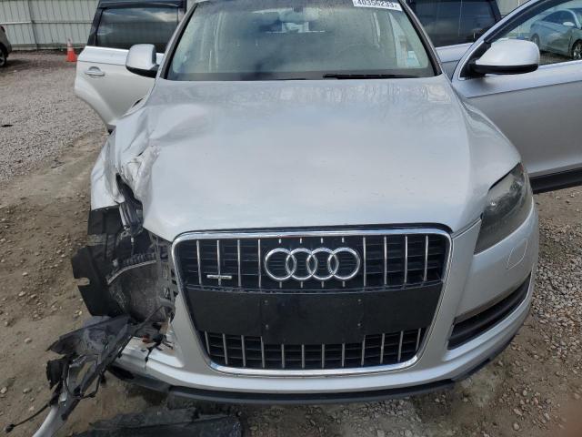 Photo 12 from auction – 2012 AUDI Q7 PREMIUM with VIN WA1CGBFE5CD010277