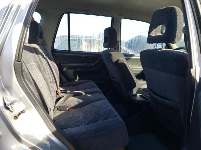 Photo 10 from auction – 2001 HONDA CR-V LX with VIN JHLRD18421C020066