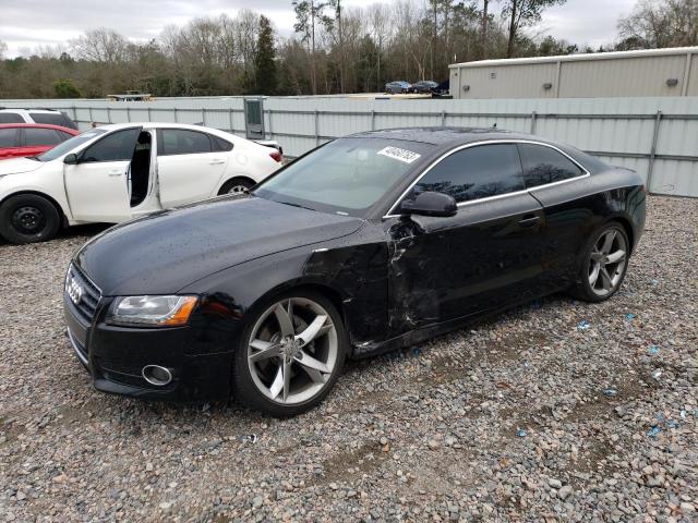 AUDI A5 PREMIUM 2011 with VIN WAULFAFR2BA026746 - Photo from auction