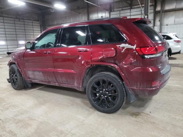Photo 2 from auction – 2021 JEEP GRAND CHER with VIN 1C4RJFAG6MC840694