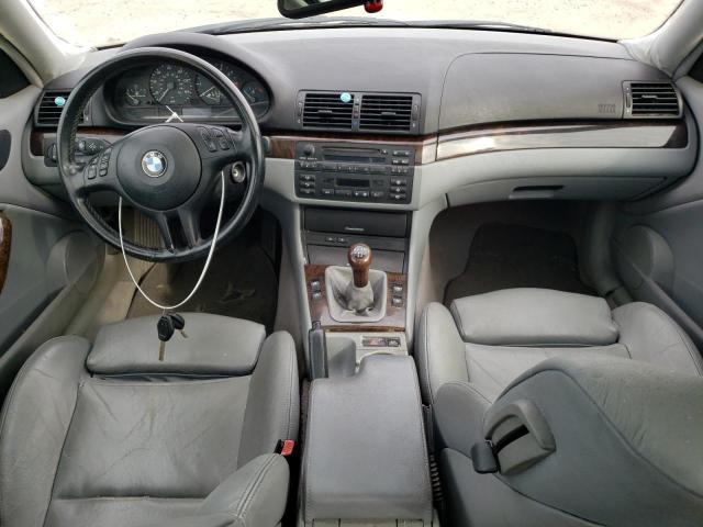 Photo 8 from auction – 2002 BMW 325 CI with VIN WBABN33402JW53125