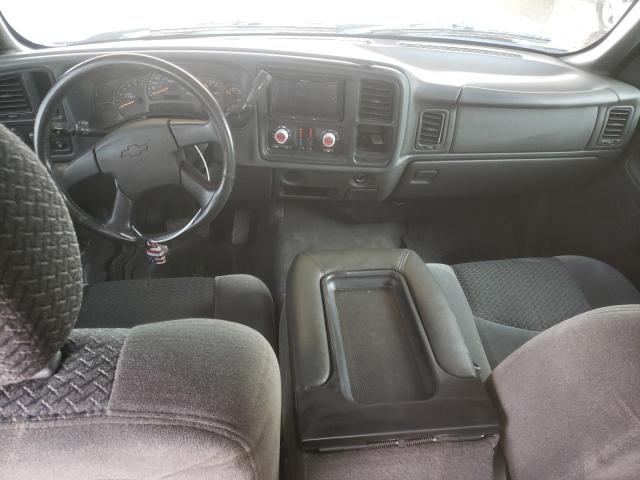 Photo 8 from auction – 2004 CHEVROLET AVALANCHE with VIN 3GNEC12T94G160509