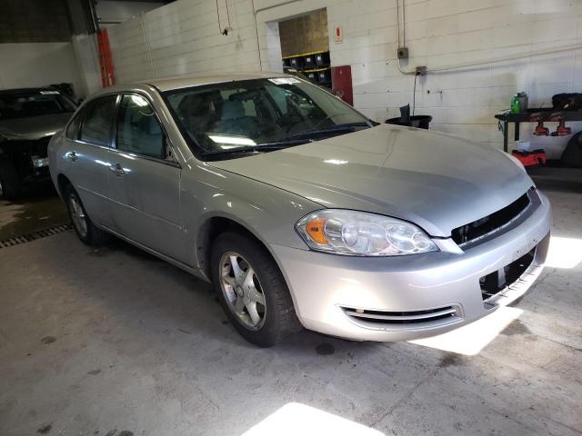Photo 4 from auction – 2008 CHEVROLET IMPALA LS with VIN 2G1WB58N689112605