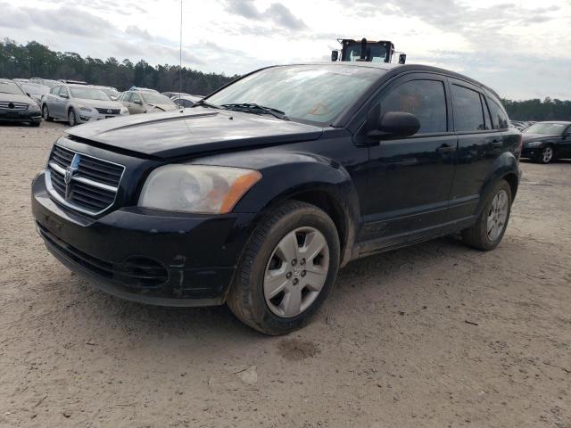 DODGE CALIBER SX 2007 with VIN 1B3HB48B87D337109 - Photo from auction