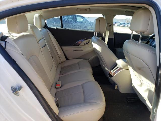 Photo 10 from auction – 2014 BUICK LACROSSE with VIN 1G4GB5G39EF166829