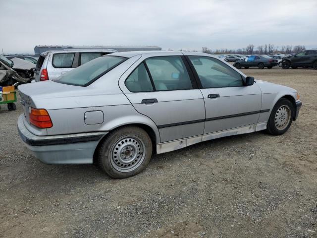 Photo 3 from auction – 1992 BMW 325 I AUTO with VIN WBACB4319NFF94708