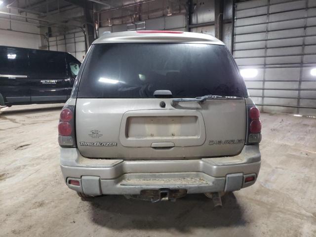 Photo 6 from auction – 2003 CHEVROLET TRAILBLAZE with VIN 1GNET16S736185197
