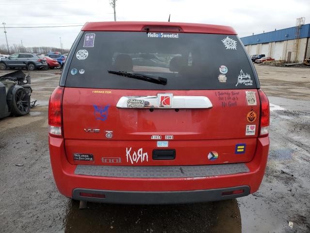 Photo 6 from auction – 2007 SATURN VUE with VIN 5GZCZ33D57S807226