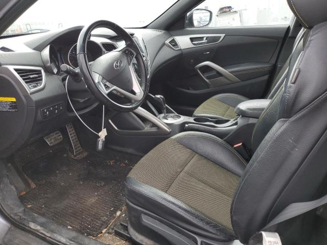 Photo 7 from auction – 2016 HYUNDAI VELOSTER with VIN KMHTC6AD0GU266514