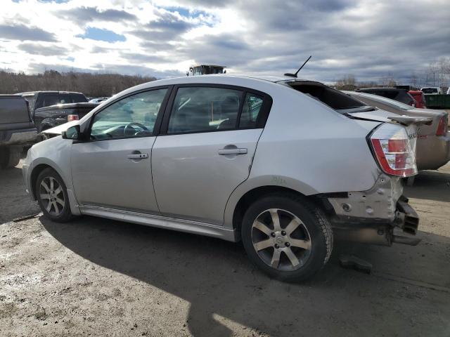Photo 2 from auction – 2012 NISSAN SENTRA 2.0 with VIN 3N1AB6AP6CL735640