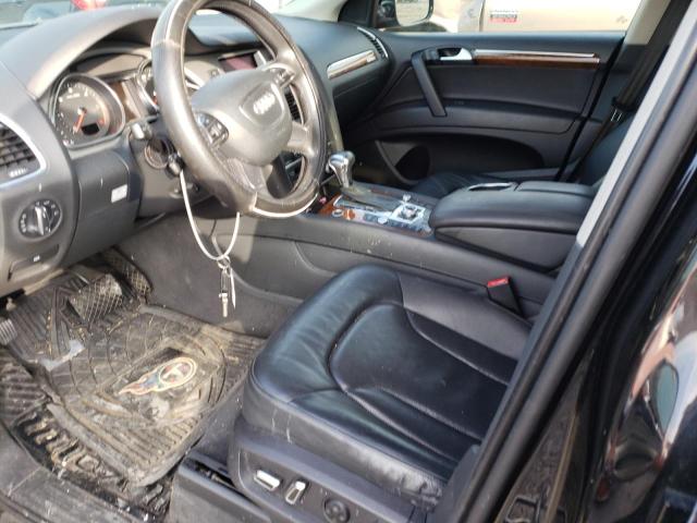 Photo 7 from auction – 2014 AUDI Q7 PRESTIG with VIN WA1VMAFE8ED019246