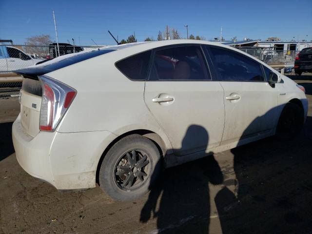 Photo 3 from auction – 2012 TOYOTA PRIUS with VIN JTDKN3DU8C1560145