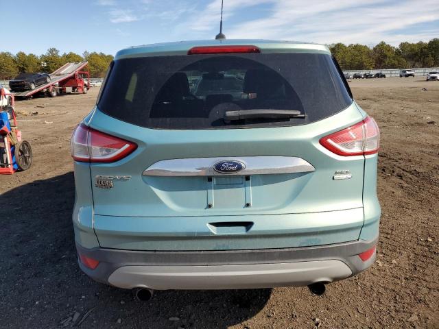 Photo 6 from auction – 2013 FORD ESCAPE SEL with VIN 1FMCU9HX3DUC30407