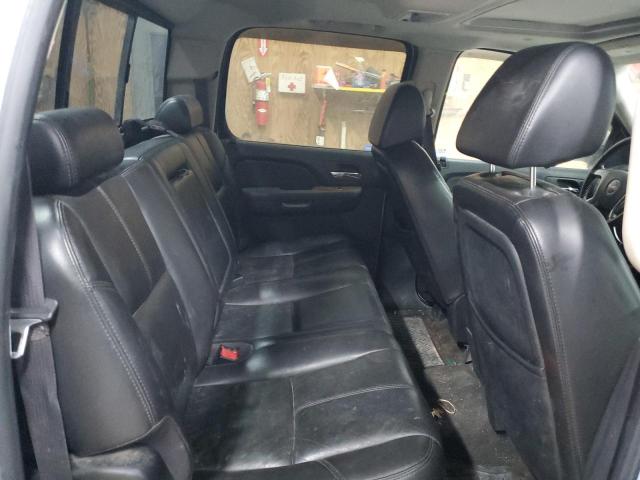 Photo 10 from auction – 2007 GMC NEW SIERRA with VIN 2GTEK13M671642693