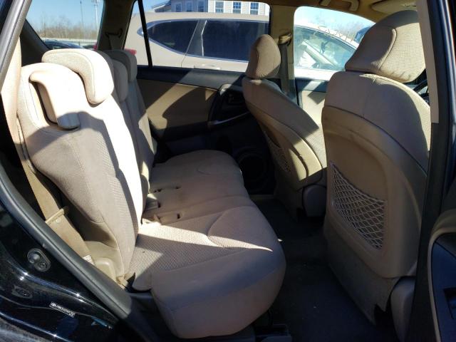 Photo 11 from auction – 2007 TOYOTA RAV4 LIMIT with VIN JTMBK31V276017937