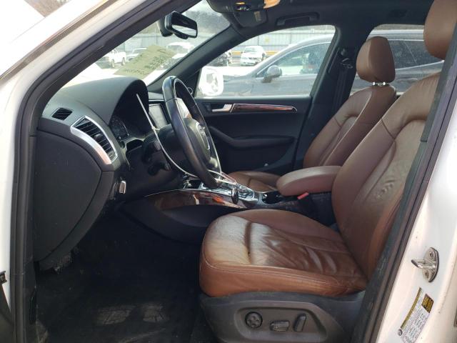 Photo 7 from auction – 2011 AUDI Q5 PREMIUM with VIN WA1LFAFP3BA112837