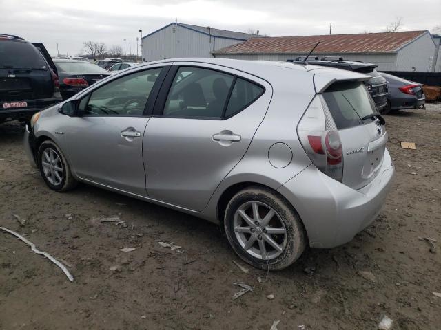 Photo 2 from auction – 2012 TOYOTA PRIUS C with VIN JTDKDTB36C1517551